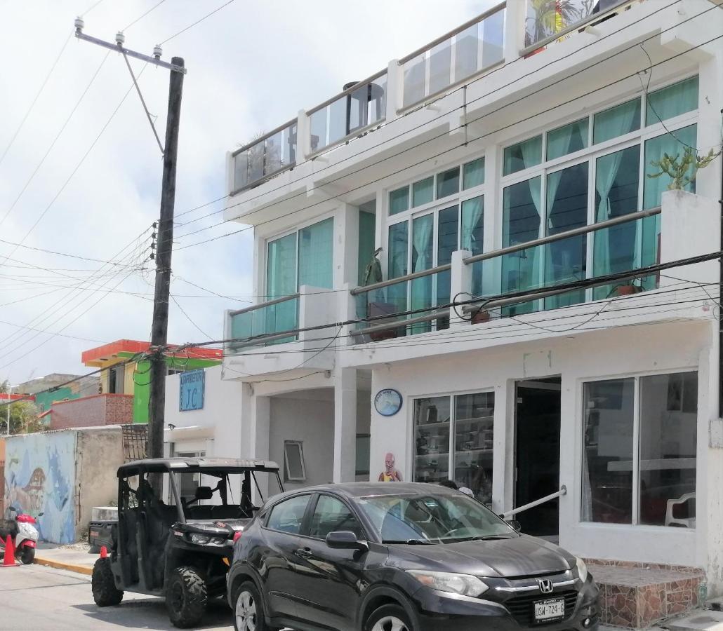 Casa Wandy Apartment Isla Mujeres Exterior photo